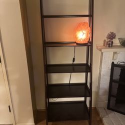 Wooden Bookshelf 