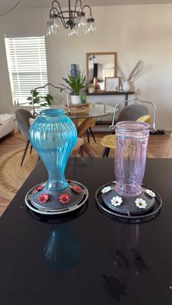 Hummingbird Feeders