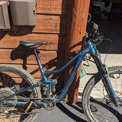 LIV Pique Small Frame Mountain Bike (Used Once)