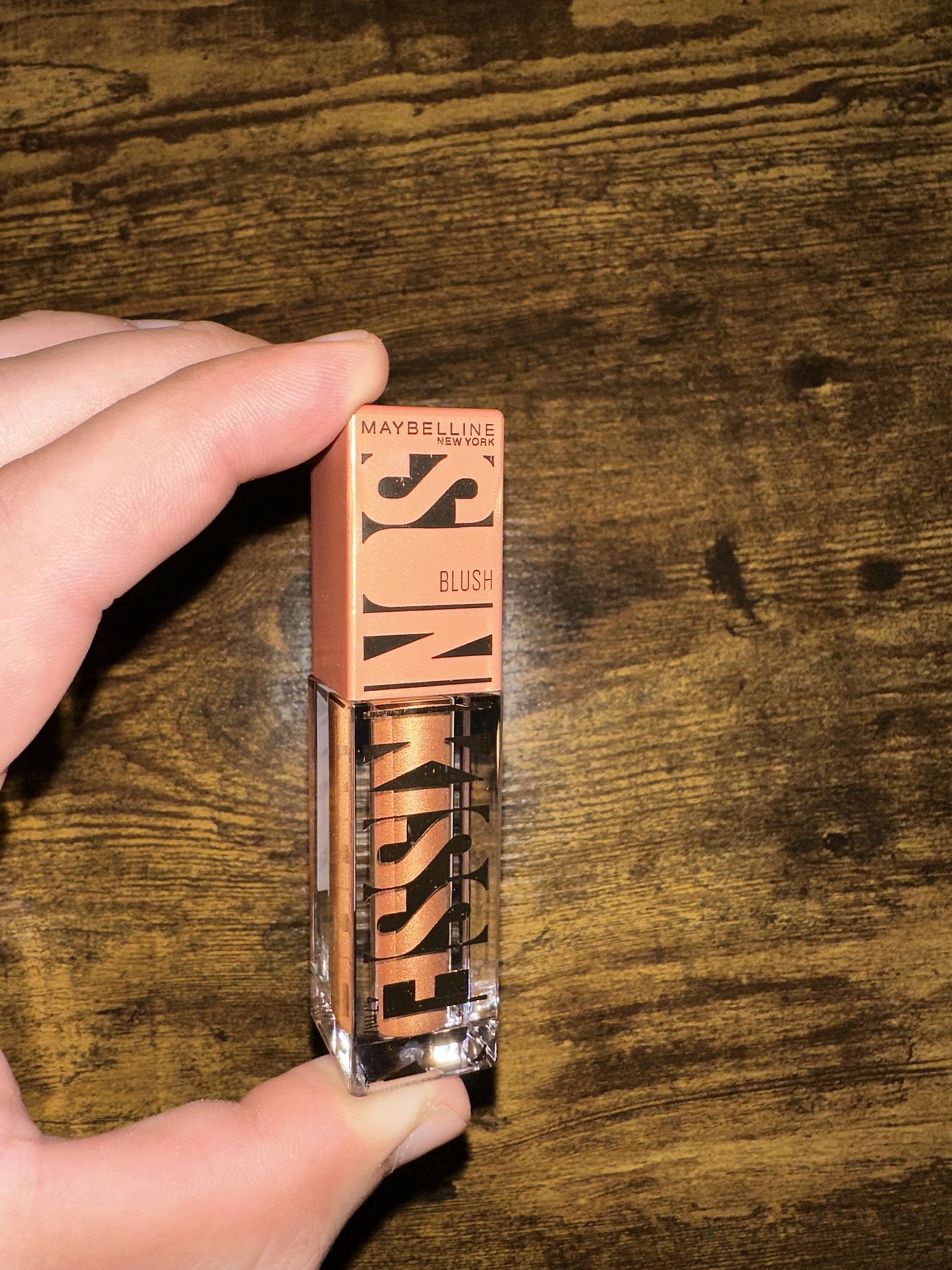 Maybelline Sunkisser blush
