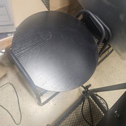 MATCHING SIDE TABLES $10 OBO