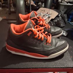 Jordan 3s