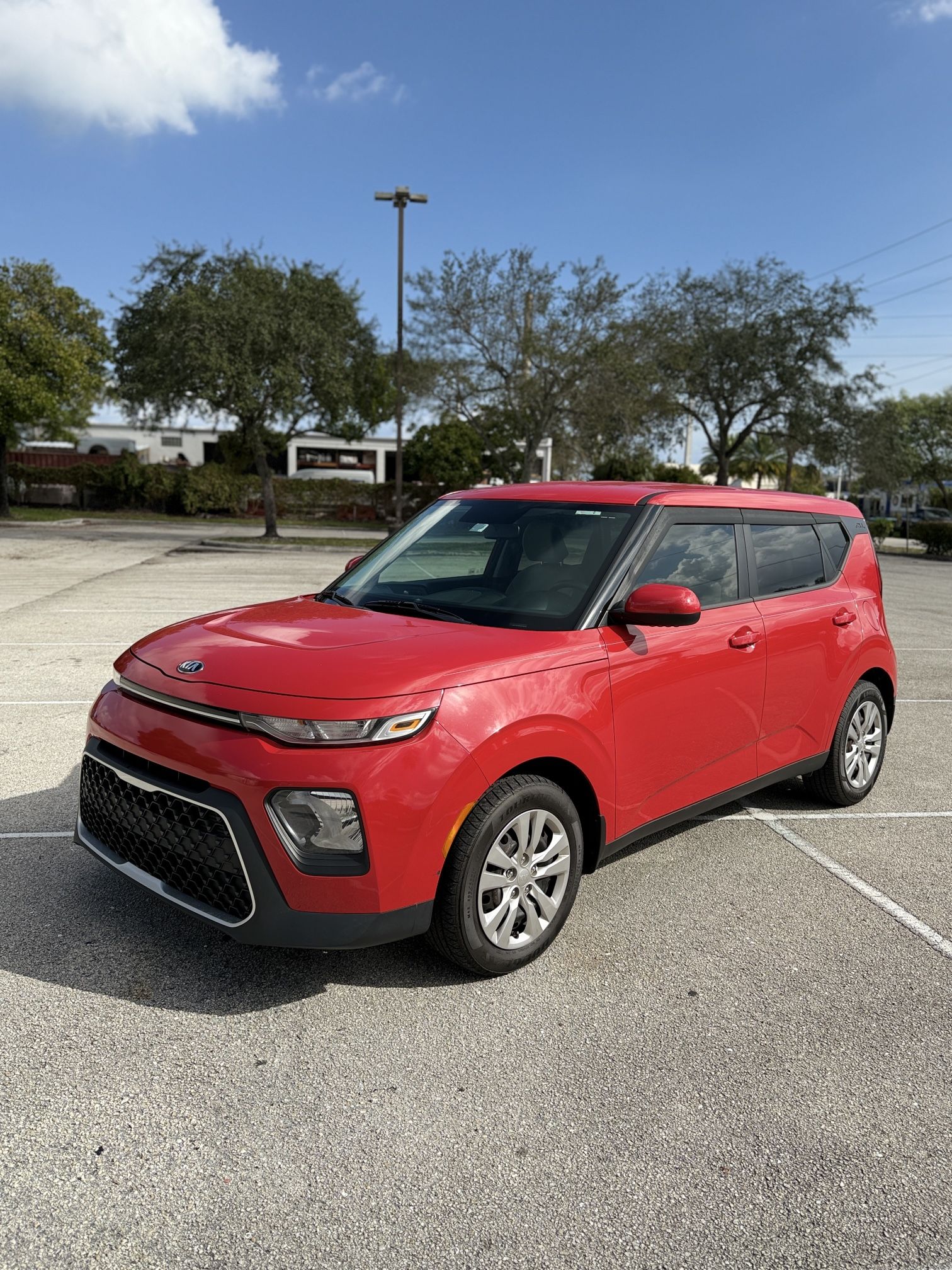2021 KIA Soul