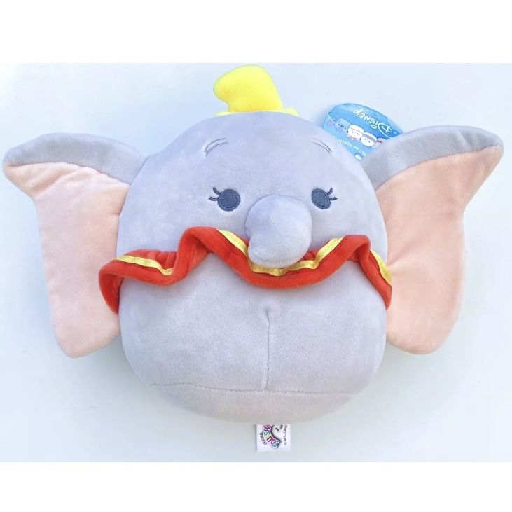 Disney Squishmallows Dumbo Plush Doll