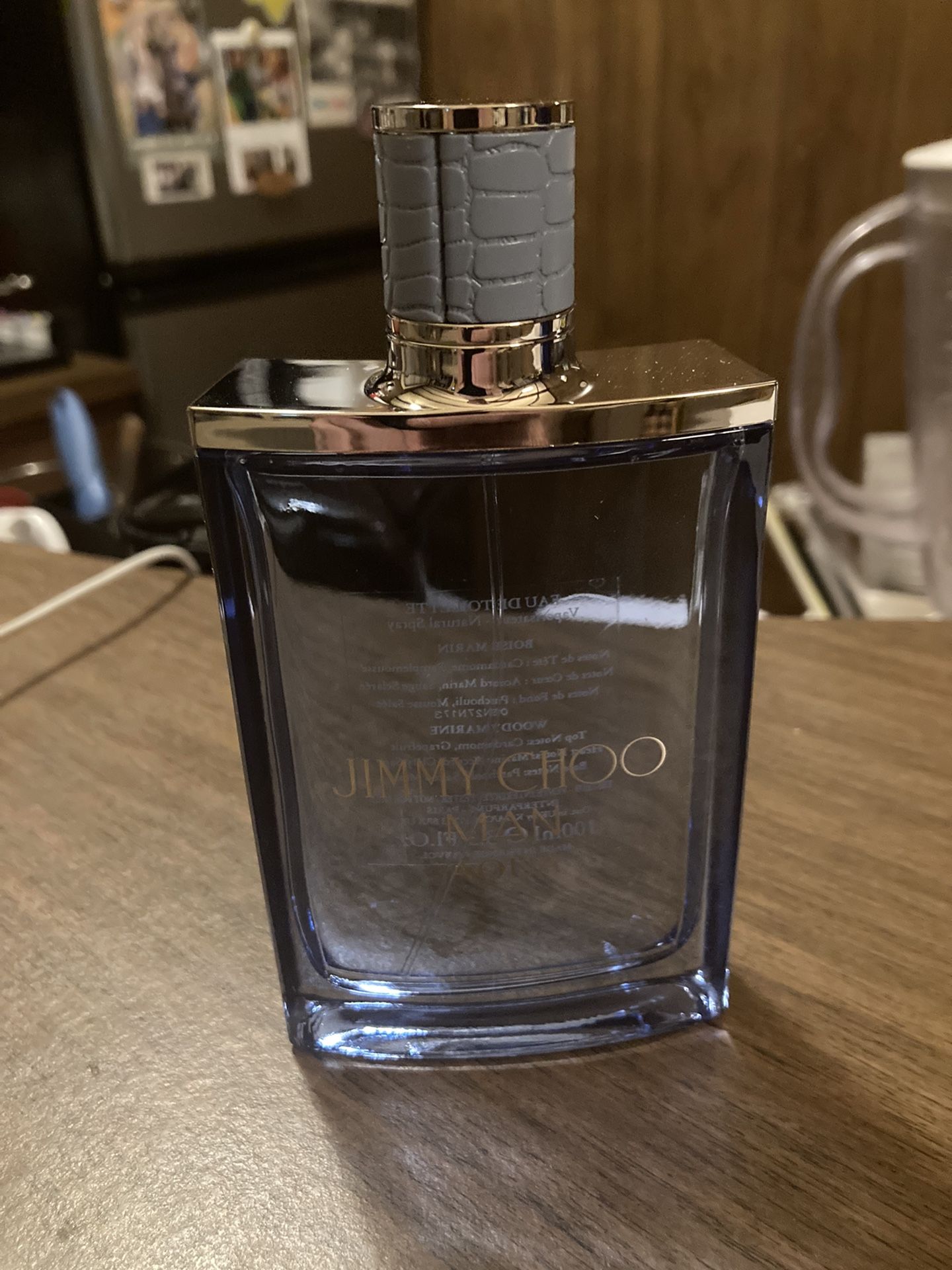 Jimmy Choo Aqua Men's Cologne