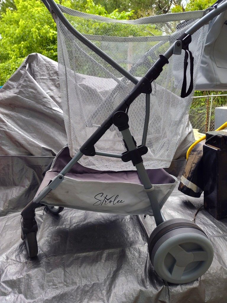 Strolee Shopping/Beach Stroller
