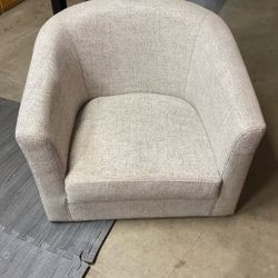 Gray Accent Chair