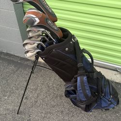 PING GOLF CLUB SET Right Hand 