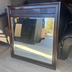 Nice Mirror! 