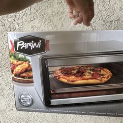 Parini Toaster Oven 