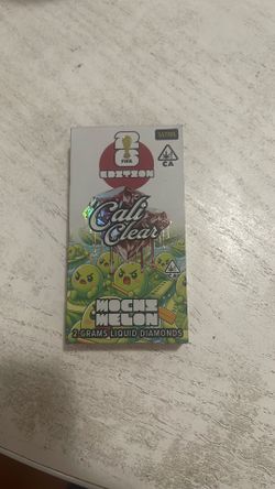 cali clear