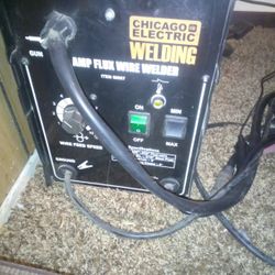 Wallder Chicago Wire Welder 