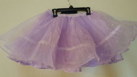Tutu skirt