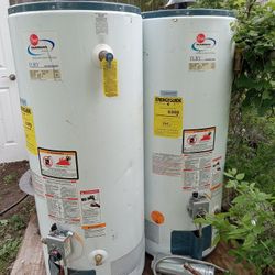 Boiler / Water Heater