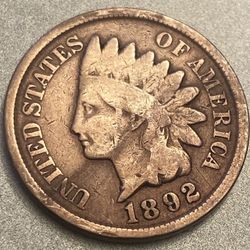 Antique Coin USA 🇺🇸 Collectible 