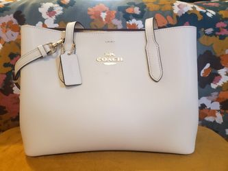 Coach F48733 Large Avenue Carryall New With Tags