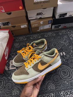 Nike Dunk Low ‘Dusty Olive’