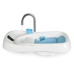 Baby Bathtub cleanwater™ tub. Bañadera de Bebe