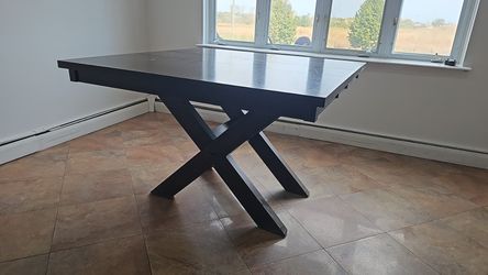 MOVING - Huge Table + Huge Dresser