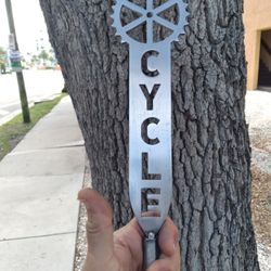 Tap Handle Cycle 