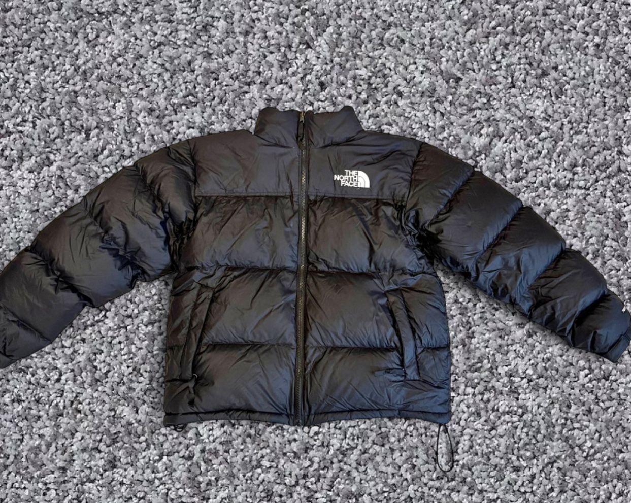 northface puffer jacket 700