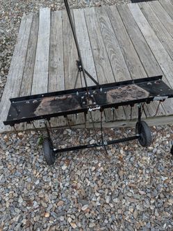 Agri fab dethater