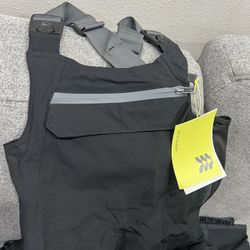 Brand new All In motion Snow Bib