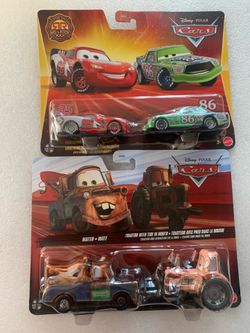 Disney Pixar cars 2 pack lot 2