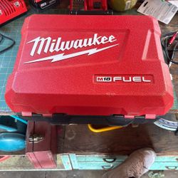 Milwaukee Carry Case