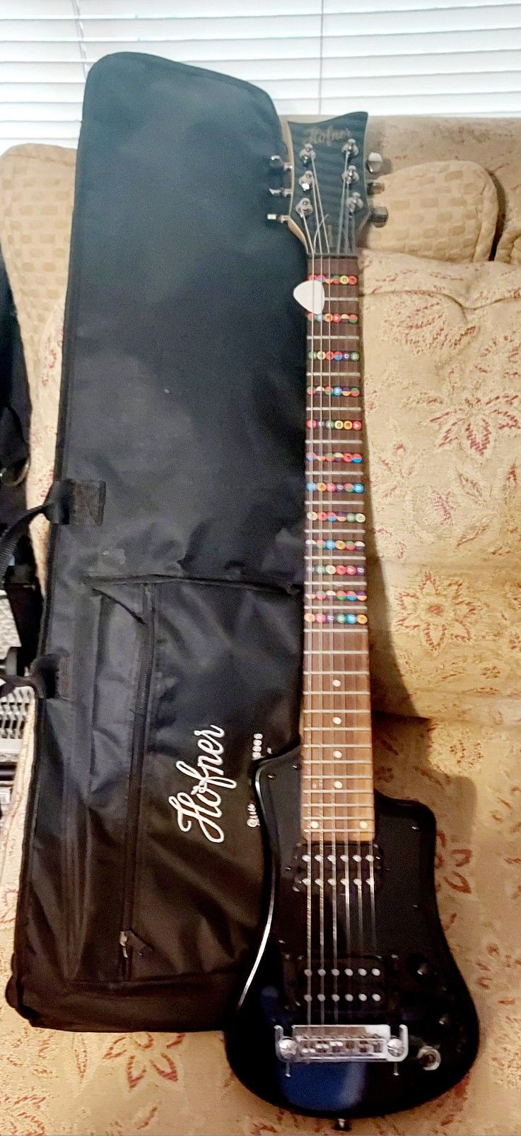 Travel Guitar