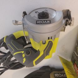 Tile Saw Ryobi 