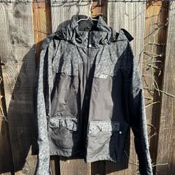 No Fear Jacket Sz Medium