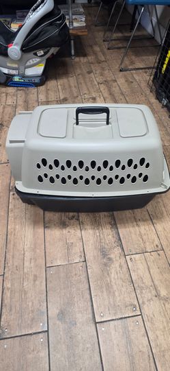 Dog/cat carrier