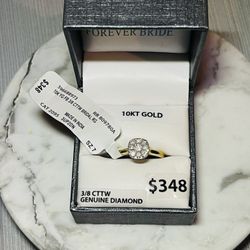 10k Gold Ring
