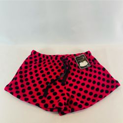 Brand New Medium Women’s Plush PJ Shorts