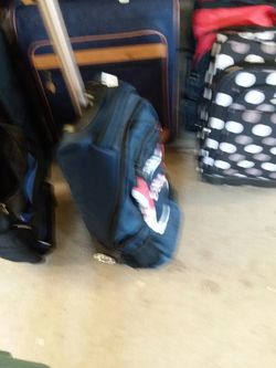 Roller bag