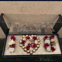 Valentines Day I ❤️ U Boxes