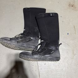 NRS Boundary Kayak Boots Size 12 
