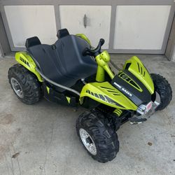 Power Wheel Dune Racer Extreme