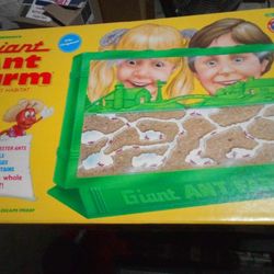 Giant Ant Farm