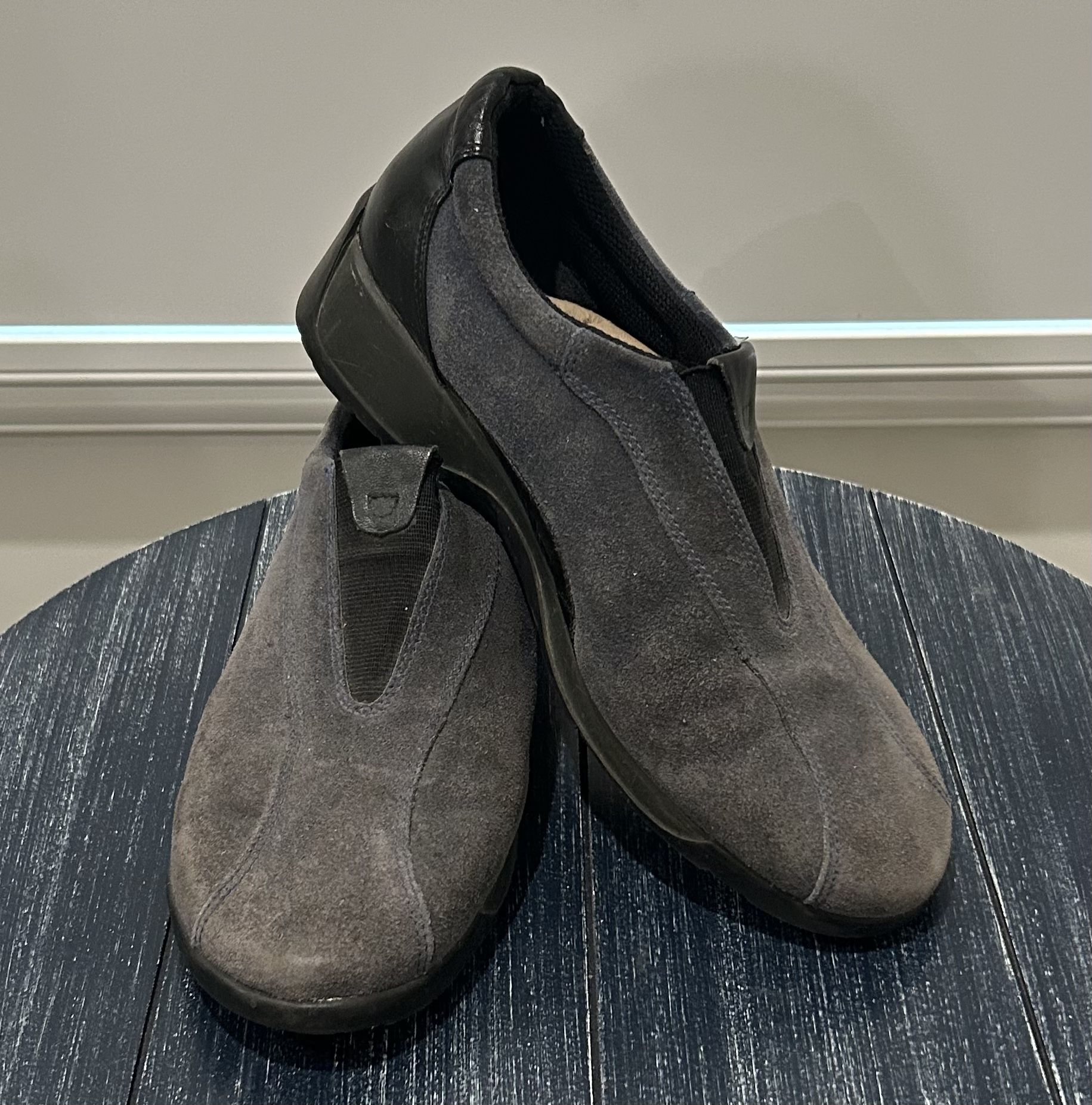 Sporto Slip On Shoes