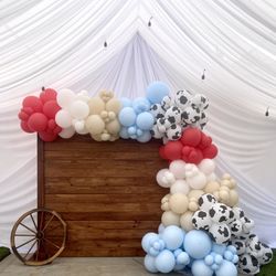 Balloon Garland 