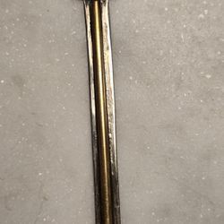 Vintage NA sterling Silver Turquoise Hair Pin