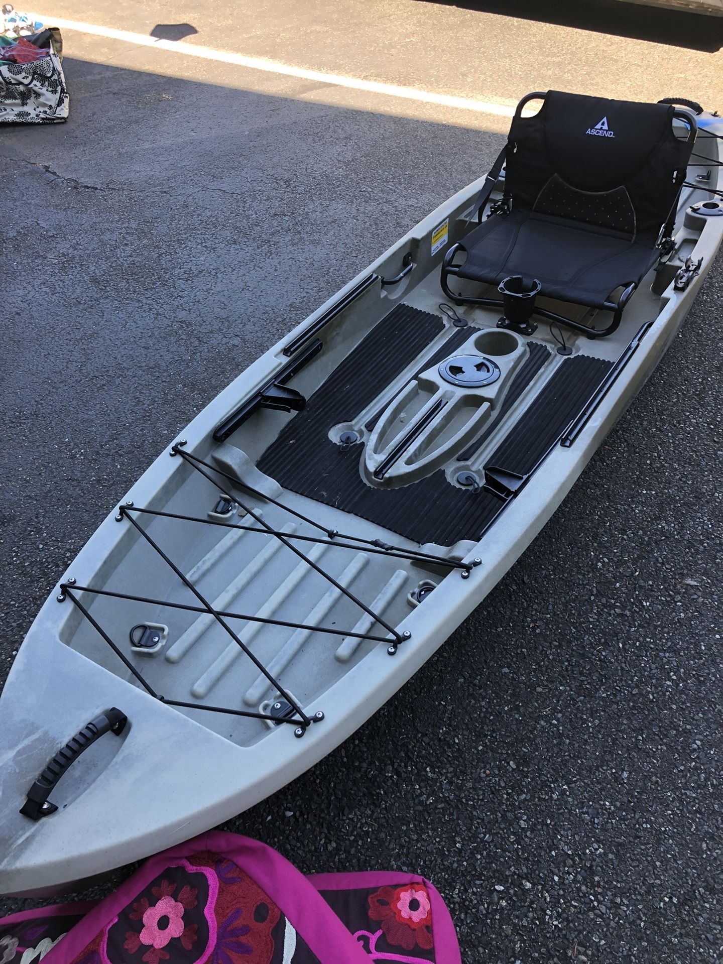 Ascend T10 Kayak