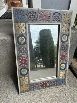 Vintage Mirror