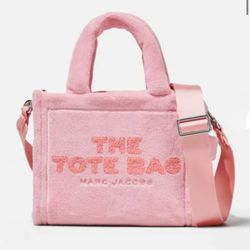 Marc Jacobs Teddy Tote Bag