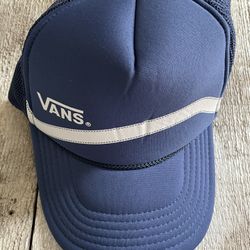 Vans Trucker Hat