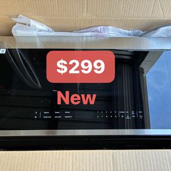 Samsung range microwave