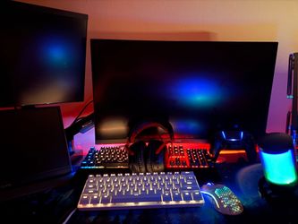 Pro Gaming setup - Read description