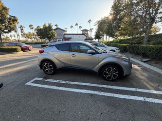 2020 Toyota Ch-r